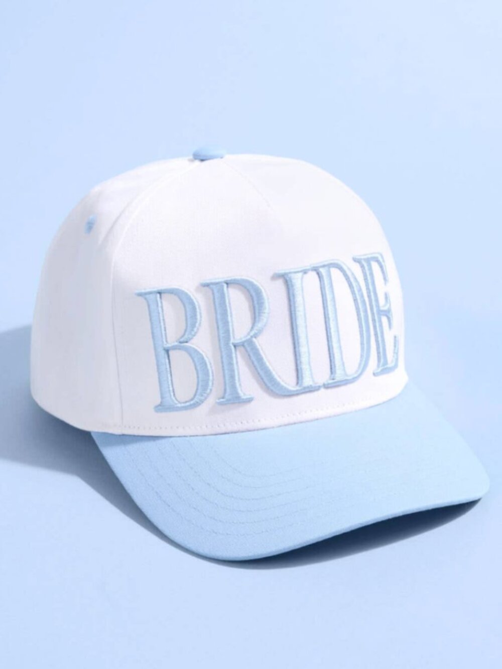 Something Blue Trucker Hat